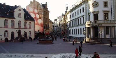 Schlossplatz