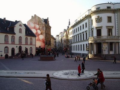 Schlossplatz