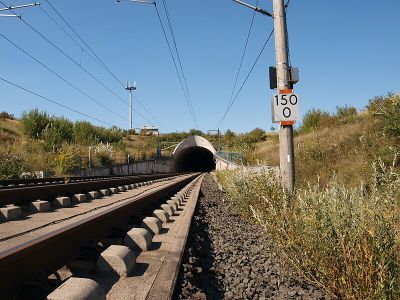 Schulwaldtunnel