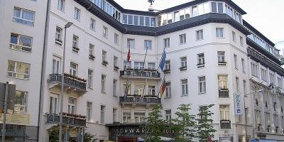 Schwarzer Bock