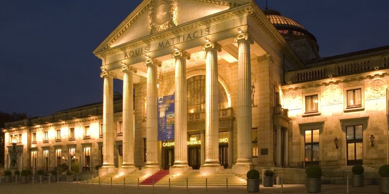 Spielbank Wiesbaden