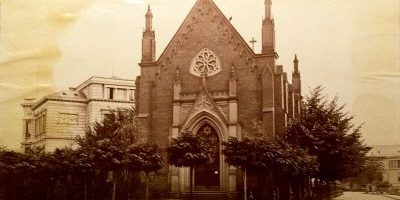 St. Augustine’s of Canterbury