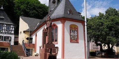 St. Georg und Katharina