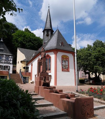 St. Georg und Katharina