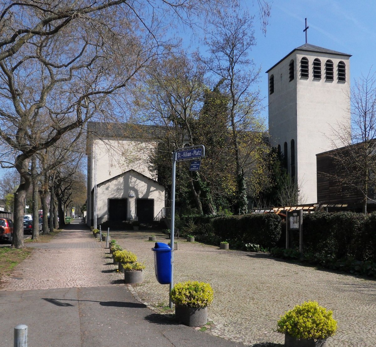 St. Kilian (Südwest)