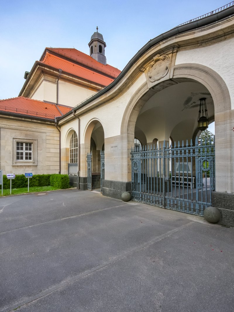 Südfriedhof