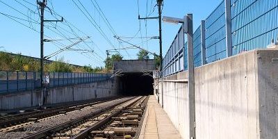 Tunnel Breckenheim