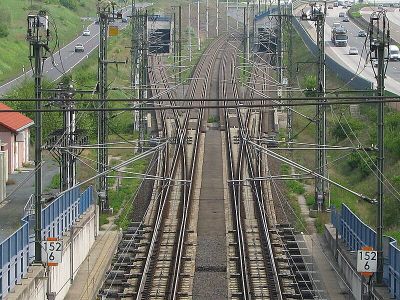 Wandersmann-Nord-Tunnel