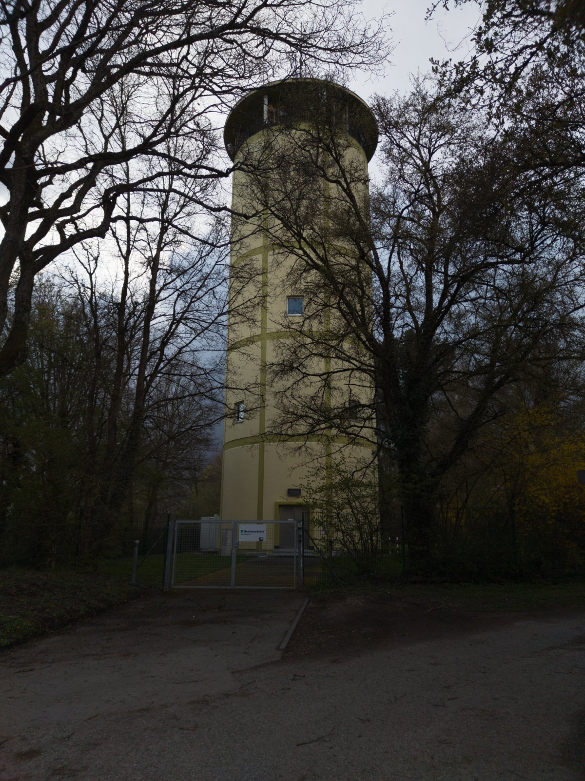 Wasserturm am Bingert
