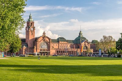Wiesbaden Hauptbahnhof