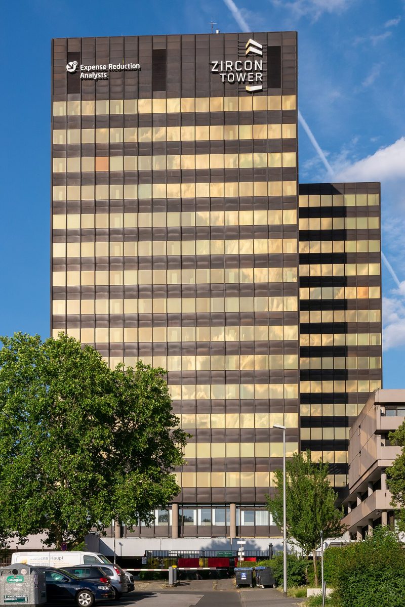 Zircon Tower