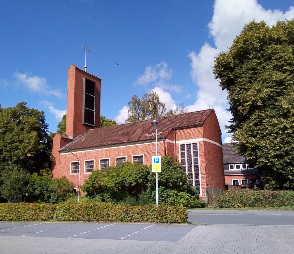 Apostel-Johannes-Kirche