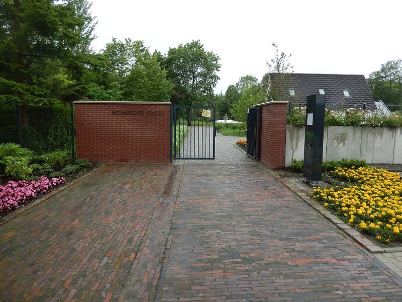 Botanischer Garten im Stadtpark
