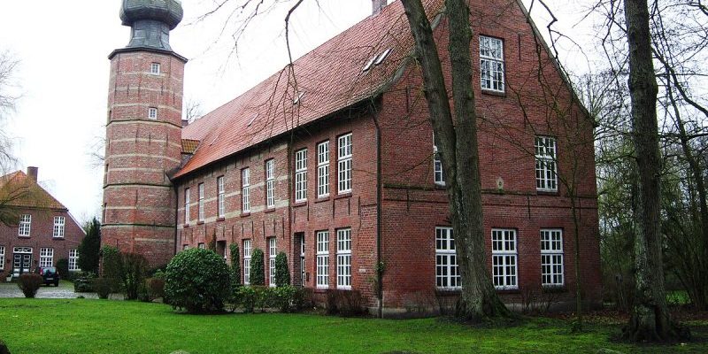 Burg Kniphausen