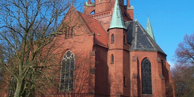 Kirchen in Wilhelmshaven