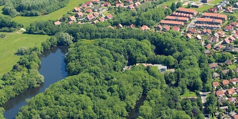 ehem. Fort Rüstersiel