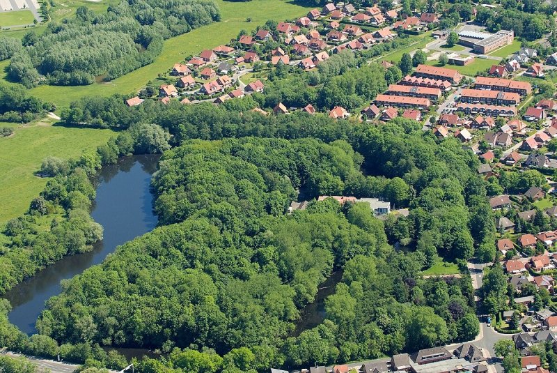 ehem. Fort Rüstersiel