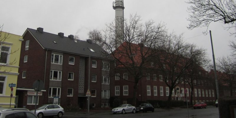 Fernmeldeturm Wilhelmshaven