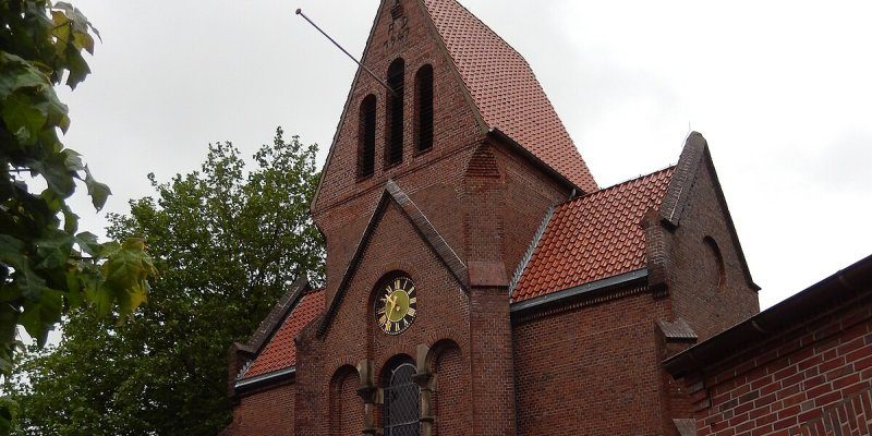 Heppenser Kirche (St. Nikolai-Kirche)