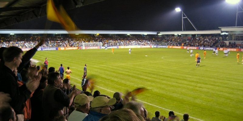 Jade-Stadion