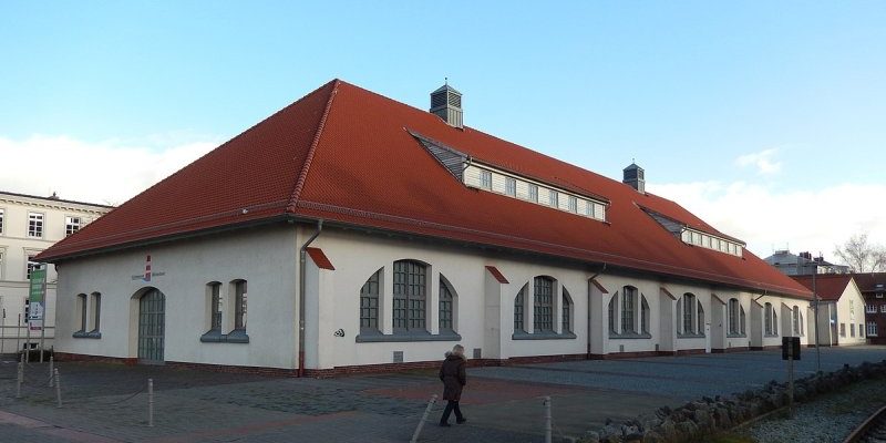 Nachkriegsarchitektur in Wilhelmshaven