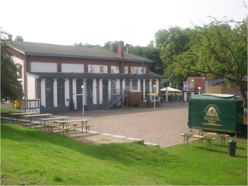 Kulturzentrum Pumpwerk
