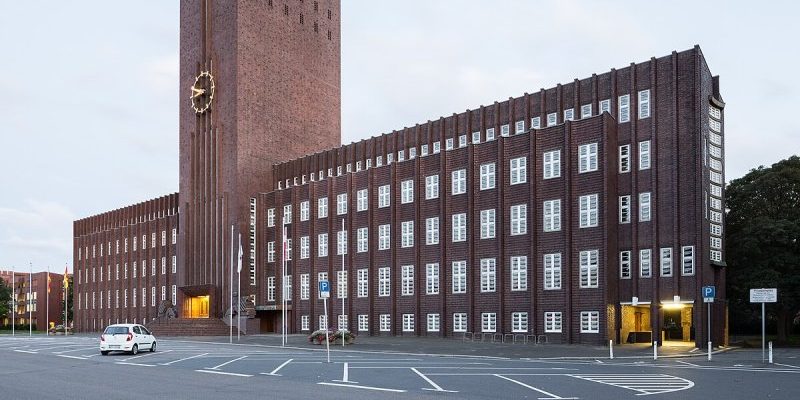 Rathaus Wilhelmshaven