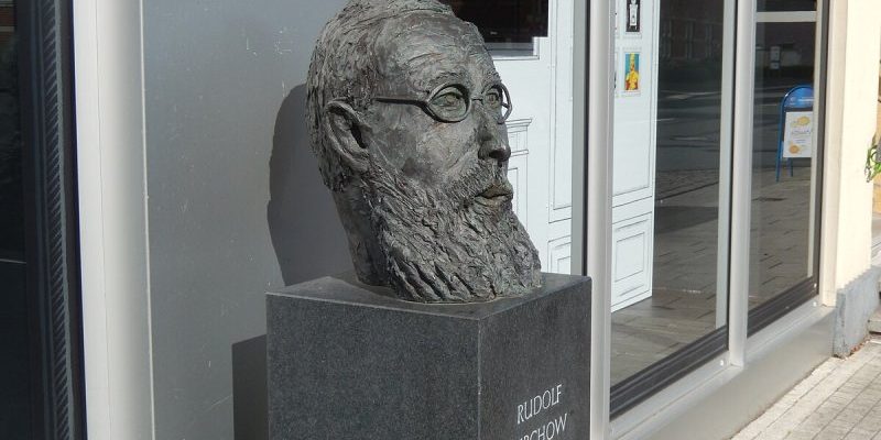 Rudolf-Virchow-Denkmal