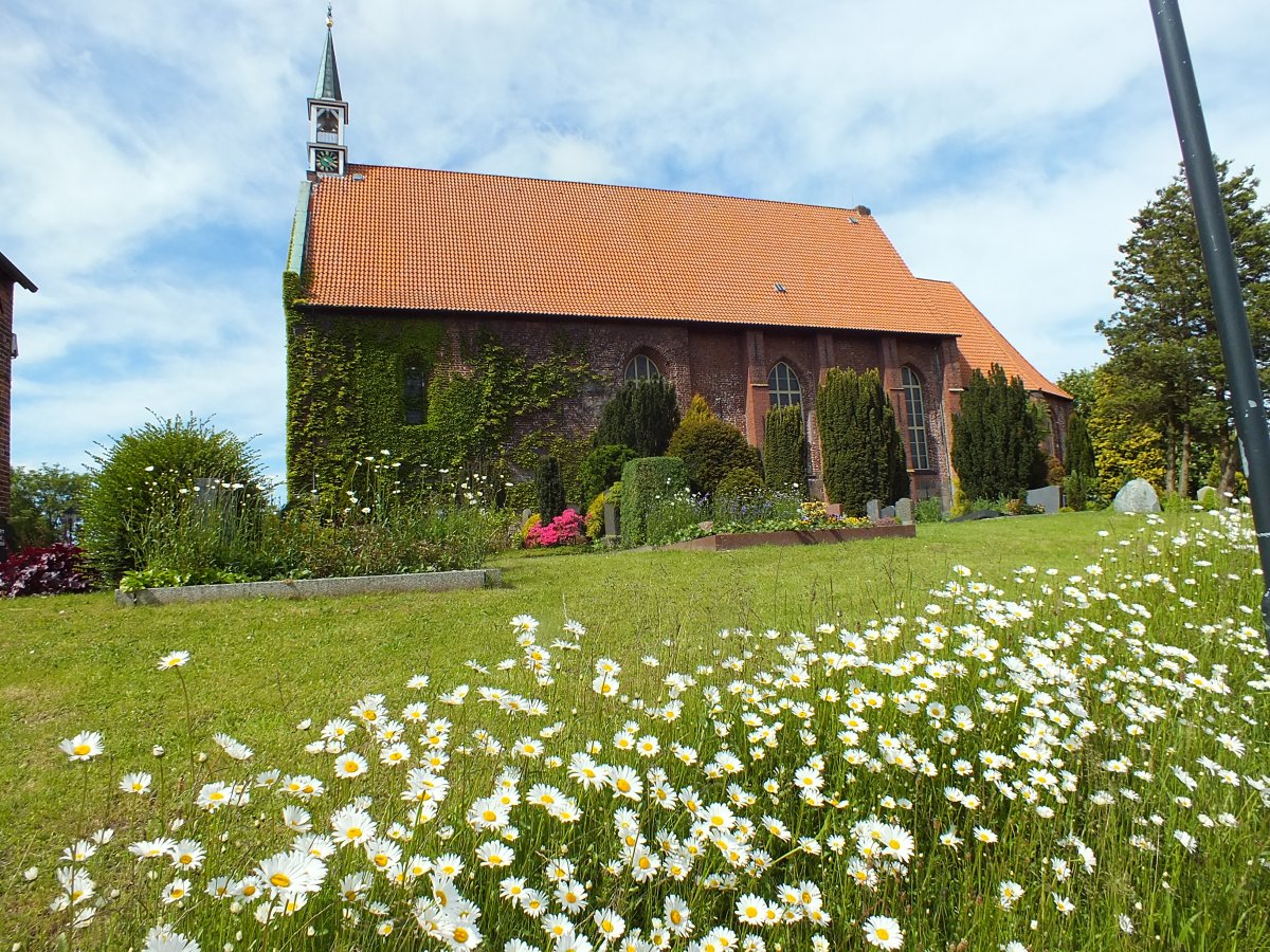 Sankt Georgs-Kirche
