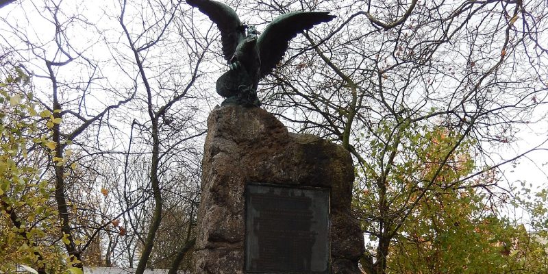 Seebataillonsdenkmal