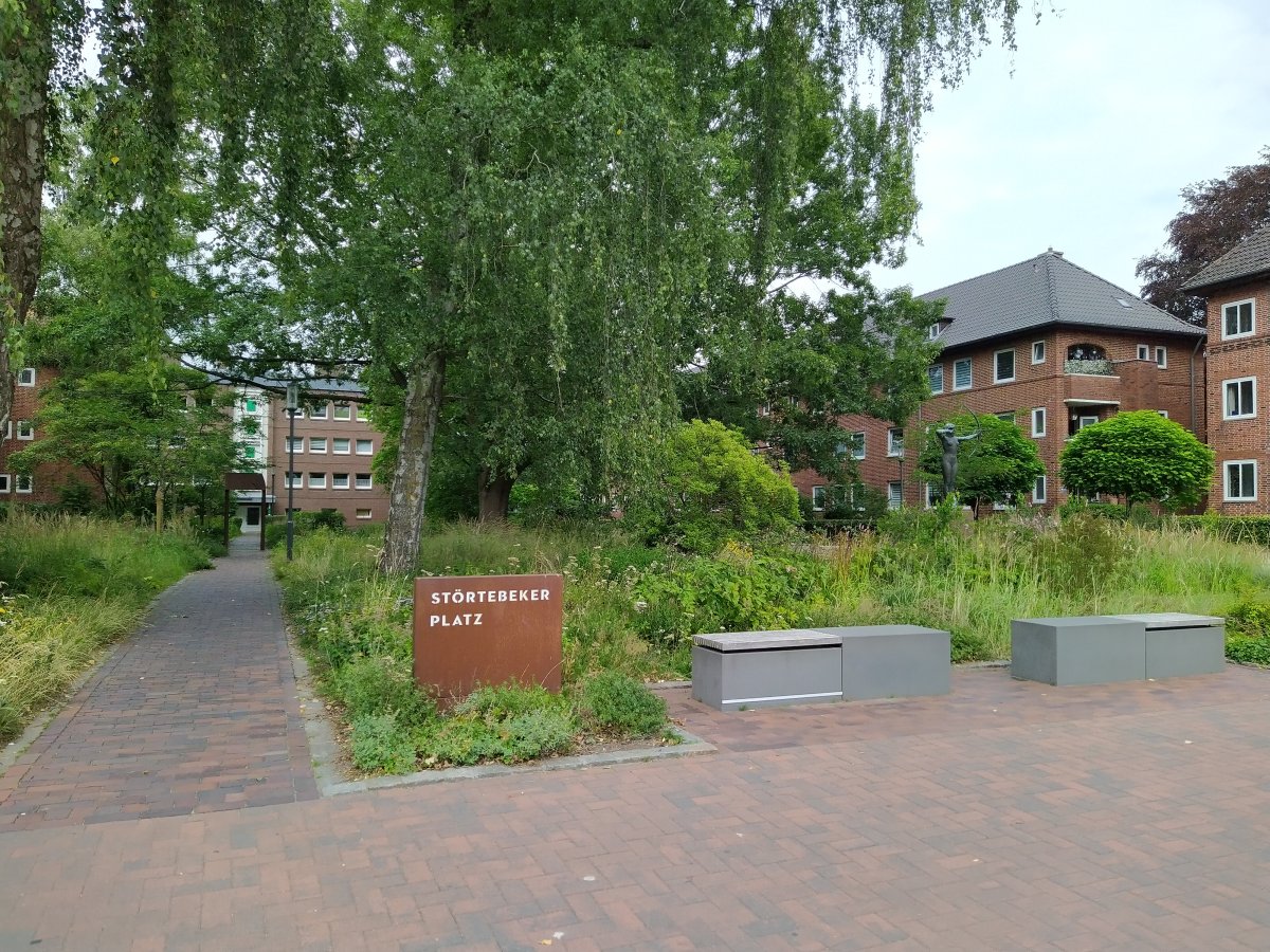 Störtebekerplatz