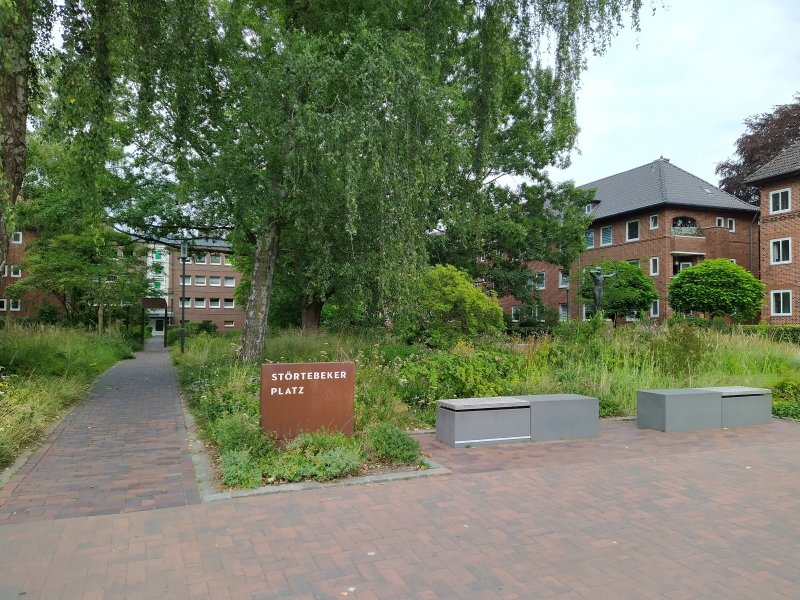 Störtebekerplatz