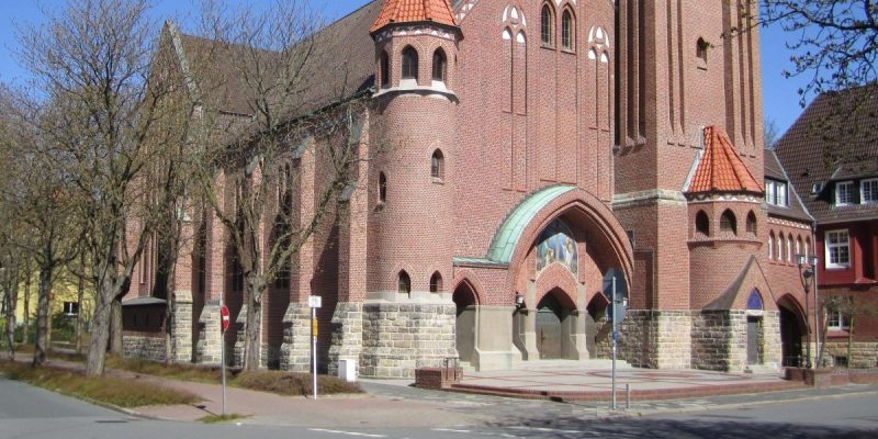 St.Willehad Kirche