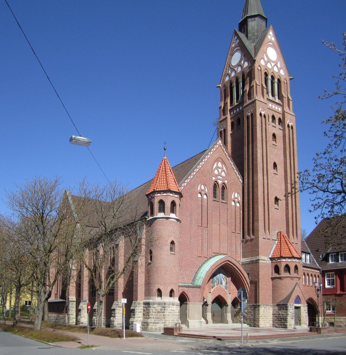 St.Willehad Kirche