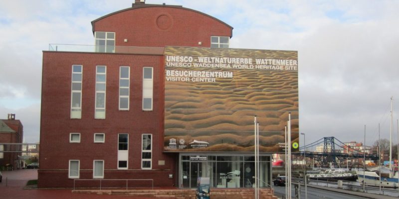 Wattenmeerhaus, UNESCO-Weltnaturerbe Wattenmeer Besucherzentrum Wilhelmshaven