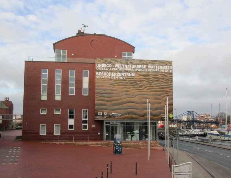 Wattenmeerhaus, UNESCO-Weltnaturerbe Wattenmeer Besucherzentrum Wilhelmshaven