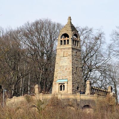 Berger-Denkmal