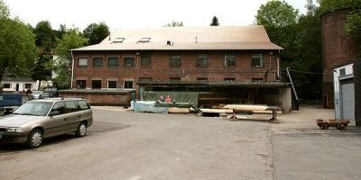 Blankenburg Schacht Henry