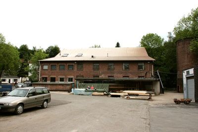 Blankenburg Schacht Henry