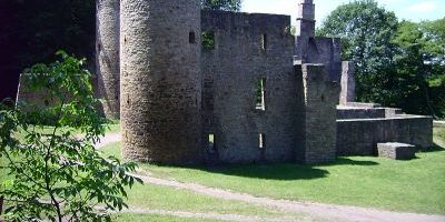 Hardenstein Castle