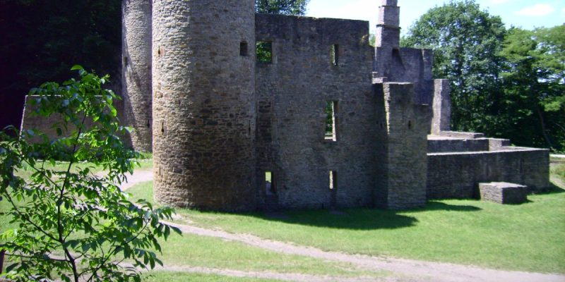 Hardenstein Castle (Südwest 1)