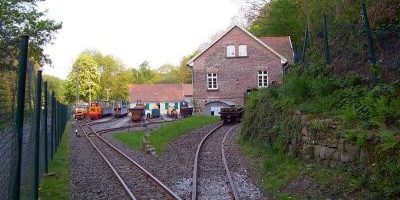 Deutsches Gruben- und Feldbahnmuseum