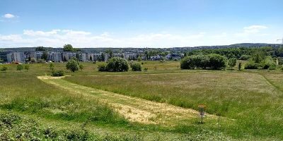 Discgolf-Parcours Witten