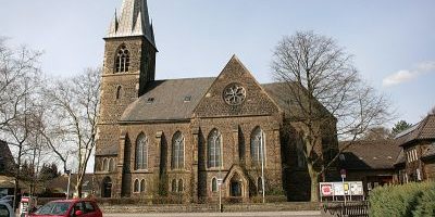 Dorfkirche Heven