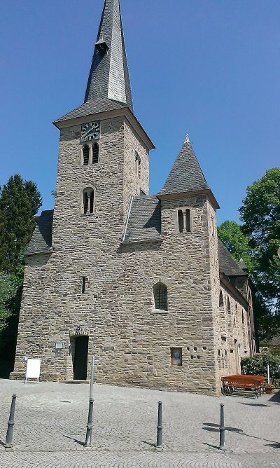 Dorfkirche Wengern