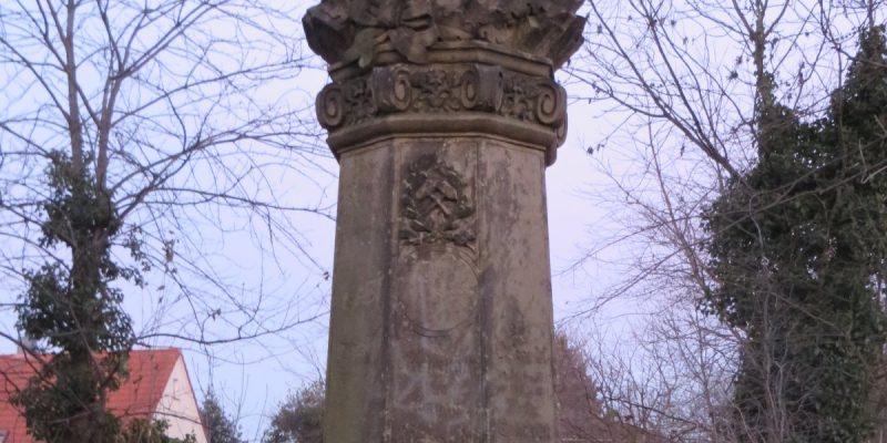 Eckardt-Denkmal