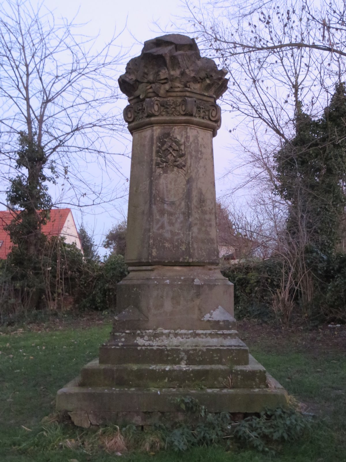 Eckardt-Denkmal