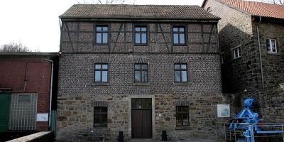 Ehemalige Kornmühle