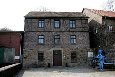 Ehemalige Kornmühle