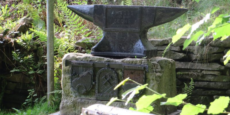 Ehrenstein Verlorener Posten